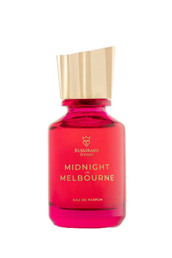 MIDNIGHT IN MELBOURNE