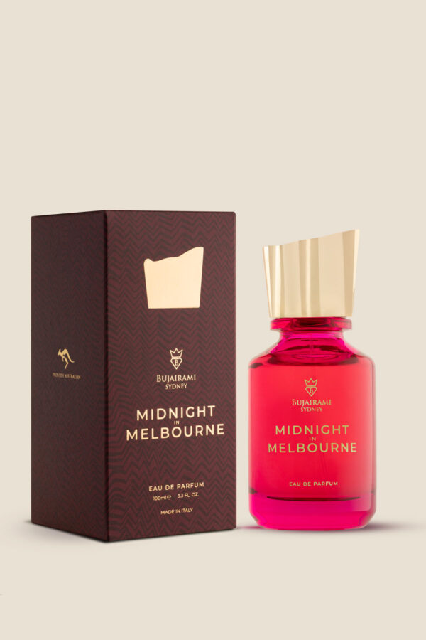 MIDNIGHT IN MELBOURNE - obrazek 3